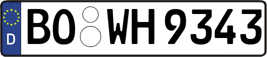BO-WH9343