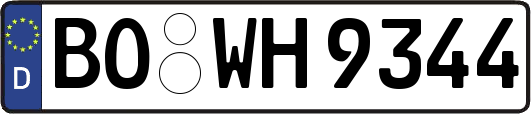 BO-WH9344