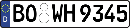 BO-WH9345
