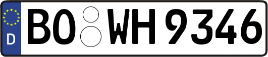 BO-WH9346