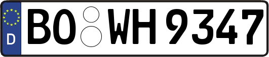 BO-WH9347