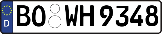 BO-WH9348
