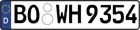 BO-WH9354