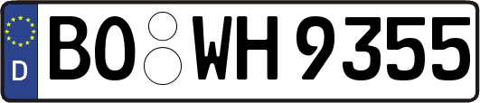 BO-WH9355