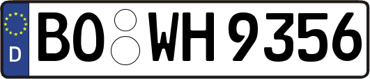 BO-WH9356