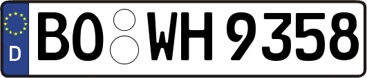 BO-WH9358