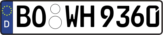 BO-WH9360