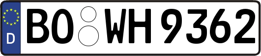 BO-WH9362