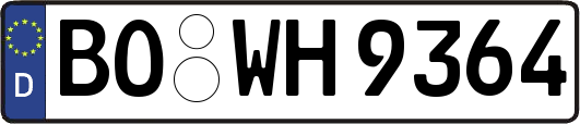 BO-WH9364