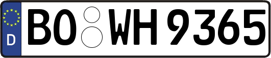 BO-WH9365