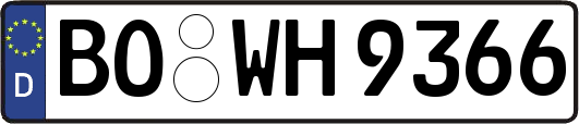 BO-WH9366