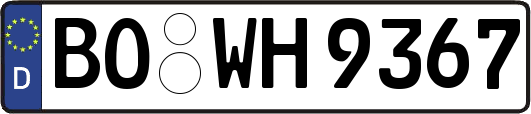 BO-WH9367