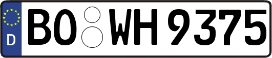 BO-WH9375
