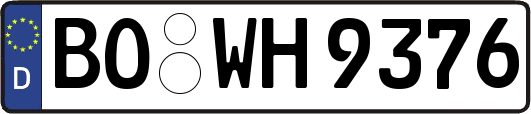 BO-WH9376