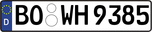 BO-WH9385