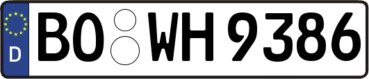 BO-WH9386