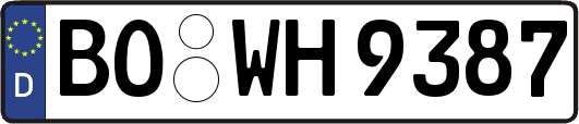 BO-WH9387