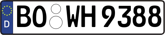 BO-WH9388