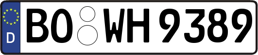 BO-WH9389