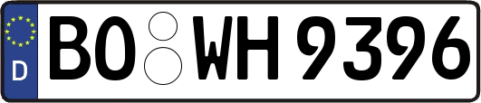 BO-WH9396