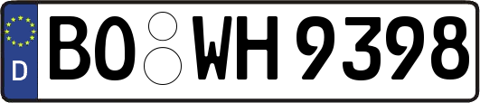BO-WH9398