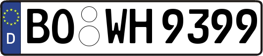 BO-WH9399