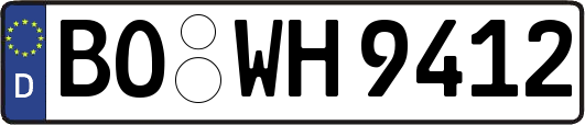 BO-WH9412