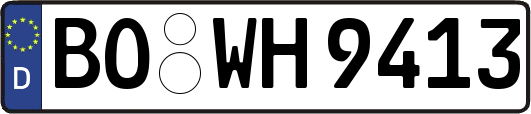 BO-WH9413