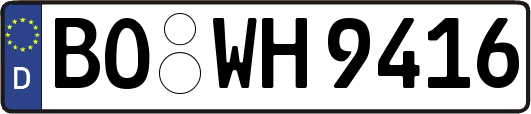 BO-WH9416
