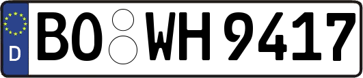 BO-WH9417