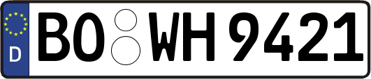 BO-WH9421