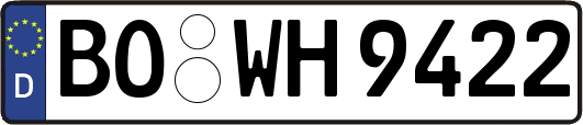 BO-WH9422