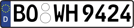 BO-WH9424