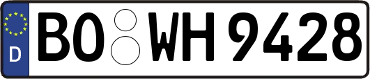 BO-WH9428