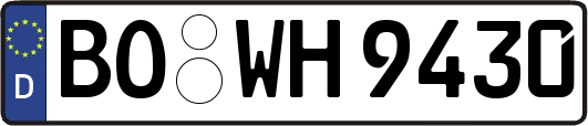 BO-WH9430
