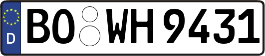 BO-WH9431