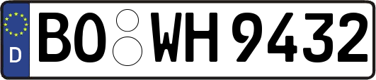 BO-WH9432