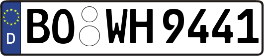 BO-WH9441