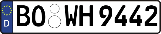 BO-WH9442