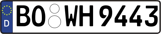 BO-WH9443