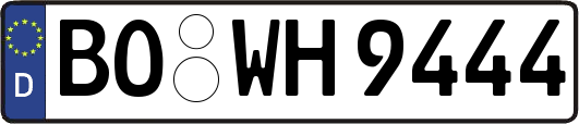 BO-WH9444