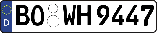 BO-WH9447
