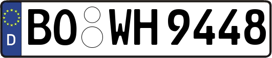 BO-WH9448