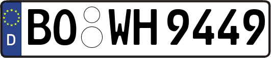 BO-WH9449