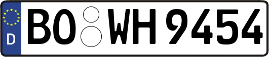 BO-WH9454