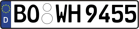 BO-WH9455