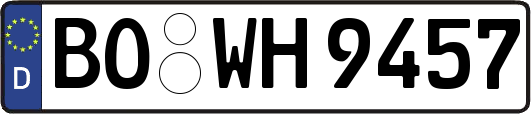 BO-WH9457