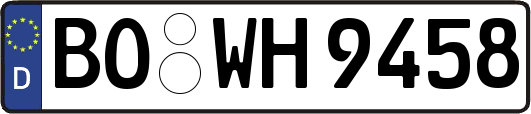 BO-WH9458
