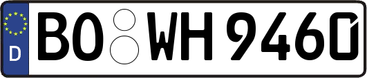 BO-WH9460
