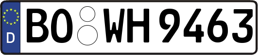 BO-WH9463